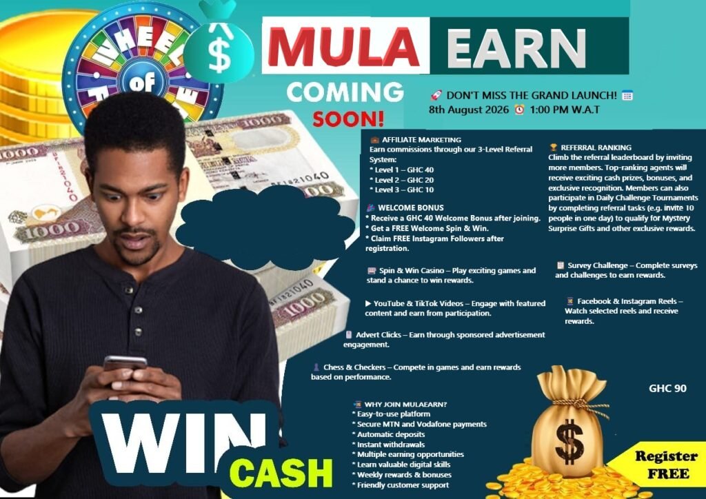 Download and Install MulaEarn App