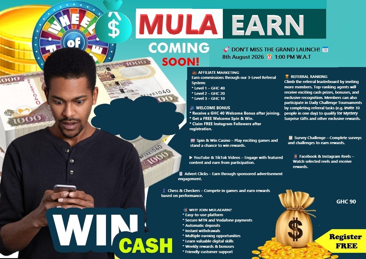 Download and Install MulaEarn App