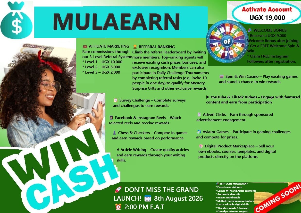 Register MulaEarn