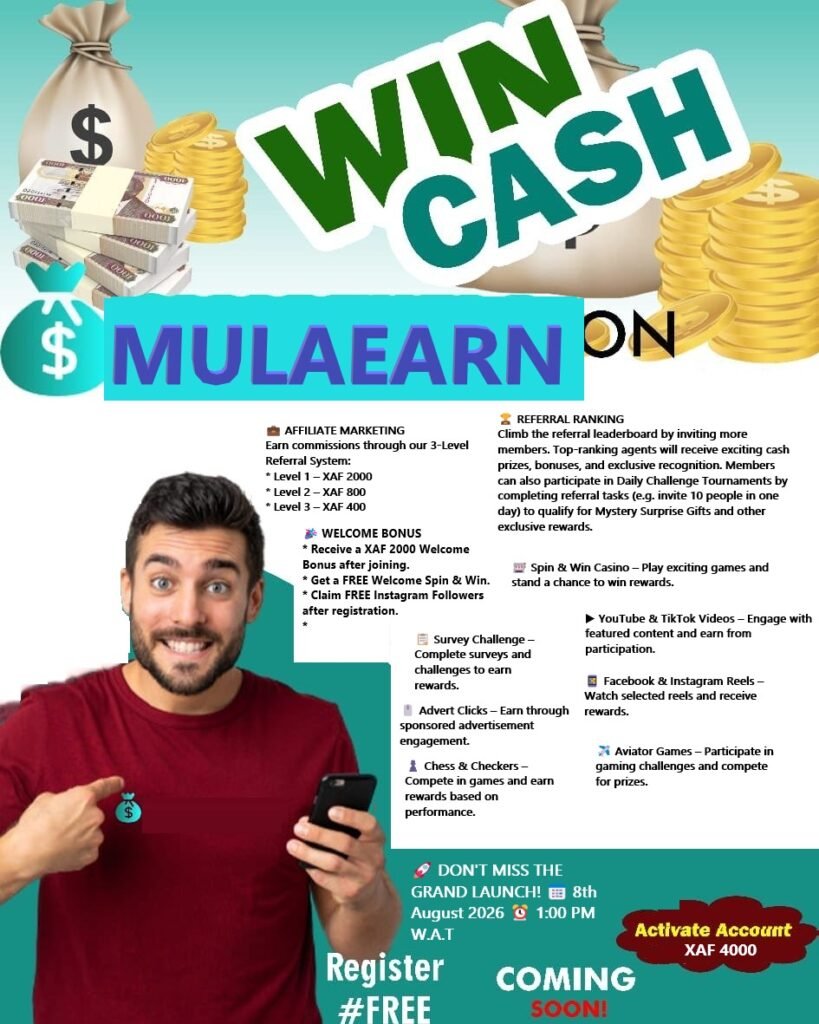 Sign Up MulaEarn