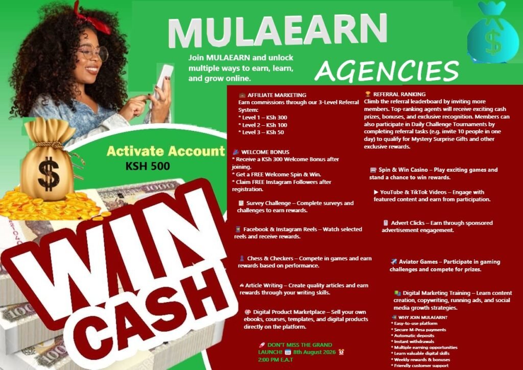 Download MulaEarn App