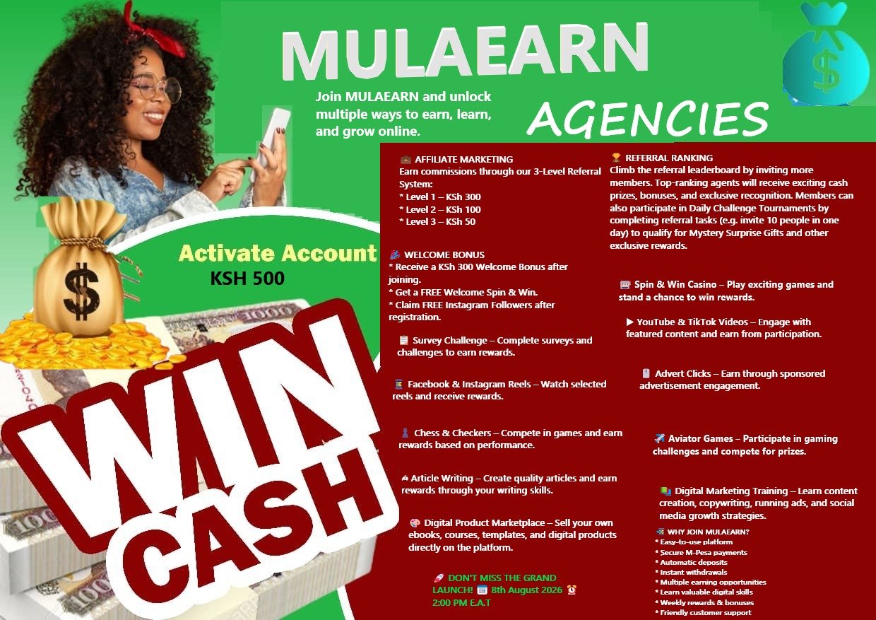 Download MulaEarn App