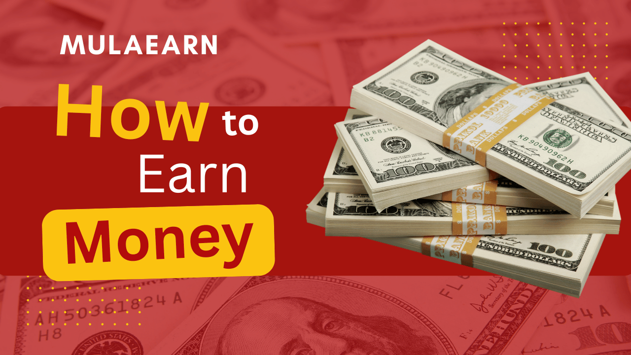 Join MulaEarn – Step by step Guide