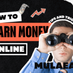 Create MulaEarn Account