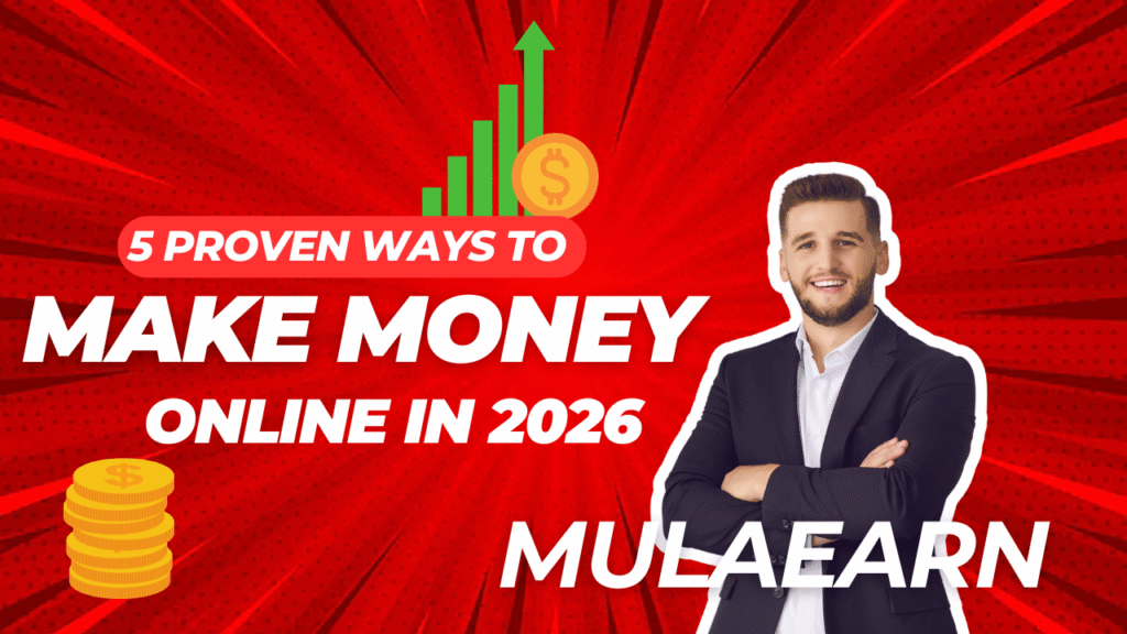 How to withdraw Money from MulaEarn