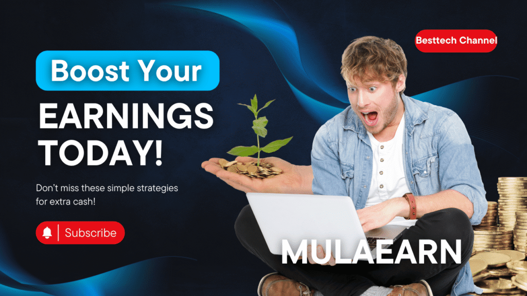 MulaEarn – Your digital startup